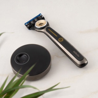 Heated Razor By Gillettelabs