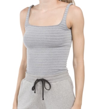 Square One Seamless Camisole