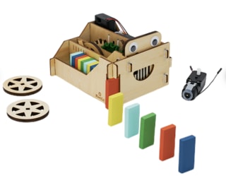 Domino Machine Project Kit