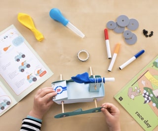 Race Day Project Kit