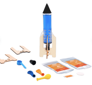 Bottle Rocket Project Kit
