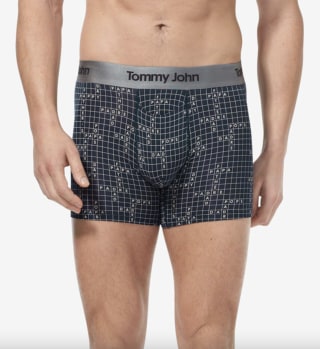 Second Skin Trunk 4"