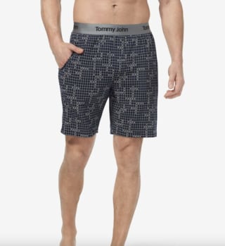 Second Skin Sleep Short