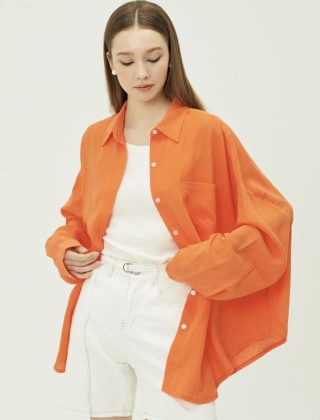 Adly Oversized Shirt