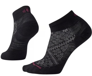 Women's Run Targeted Cushion Ankle Socks