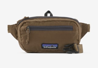 Ultralight Black Hole Mini Hip Pack