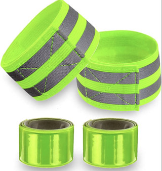 Reflective Bands (Set of 4)