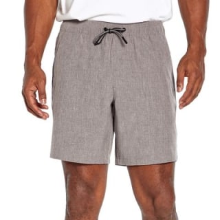 Men's Woven Tech Short