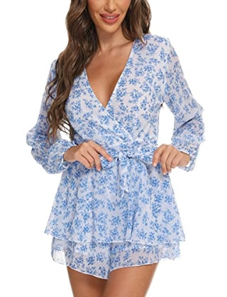 Relipop Polka Dot Romper