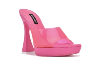 Ansel Platform Sandal