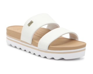 Banded Horizon Sandal