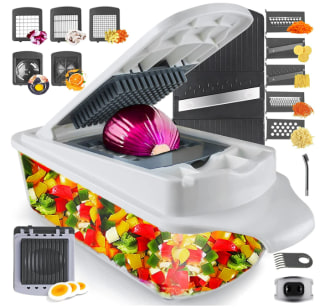 RüK 22-in-1 Vegetable Chopper