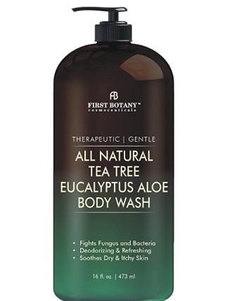All Natural Tea Tree Body Wash