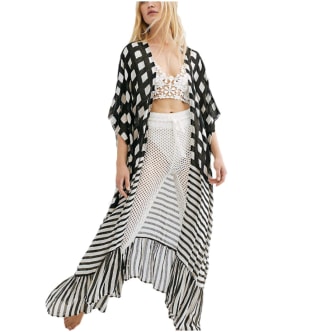 Beach Kimono