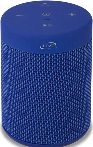 Waterproof Fabric Wireless Speaker