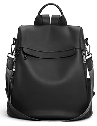 Telena Travel Backpack Purse