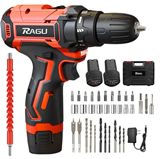 RAGU Cordless Drill Kit