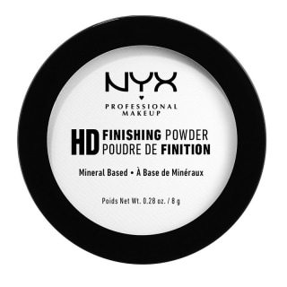 NYX Professional Makeup HD Finishing Pressed Powder - 0.28oz