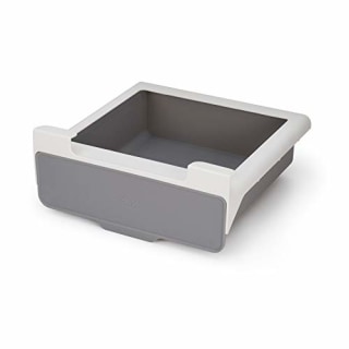 Joseph Joseph CupboardStore Under-Shelf Pull Out Drawer Storage Organizer