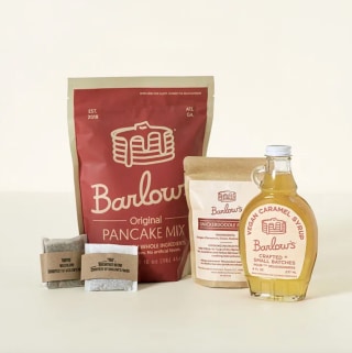 Breakfast in Bed Pancake Kit