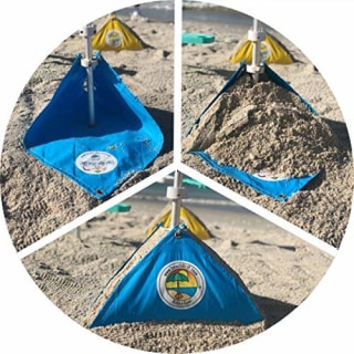 beachBub Ultra Umbrella Base