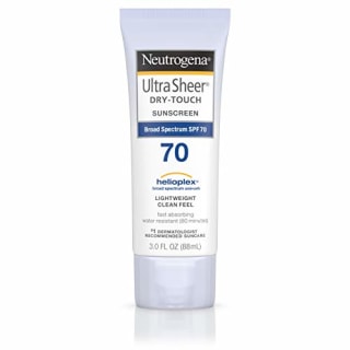 Neutrogena Ultra Sheer Sunscreen Lotion