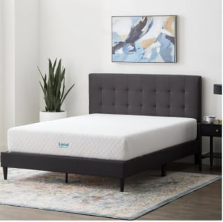 10-inch Gel Memory Foam Mattress (Queen)