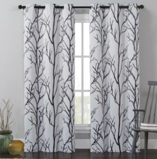 Blackout Curtain Panel