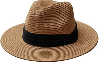 Panama Straw Hat