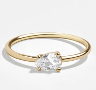 Adele Cubic Zirconia Ring