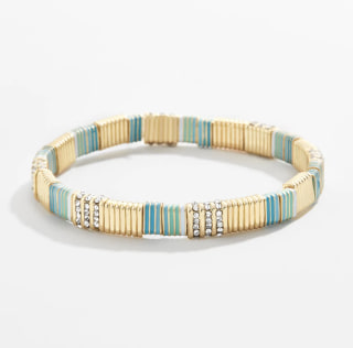 Enamel Tile Bracelet