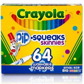 Crayola Washable Markers