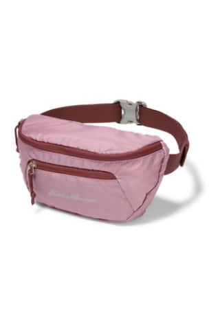 Eddie Bauer Stowaway Packable Waistpack