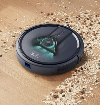 Robotic Vacuum Cleaner