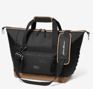 Bygone Convertible Cooler Tote