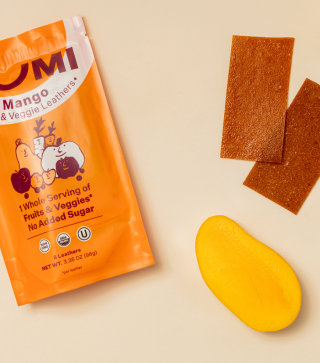 Mango Fruit Leathers