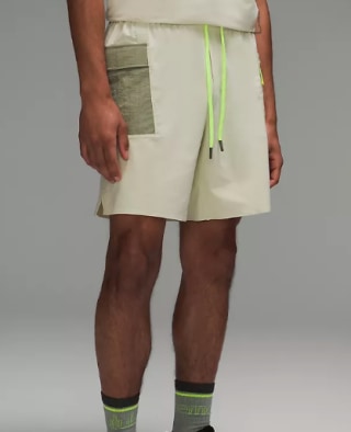 Men's Water-Repellent Hiking Short 8-Inch