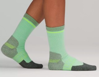Power Stride Hiking Crew Sock