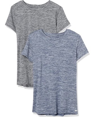 Tech Stretch Short-Sleeve T-Shirt (Pack of 2)