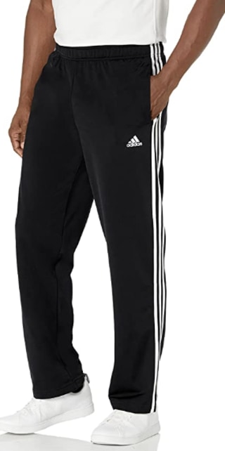 Warm-Up 3-Stripes Tracksuit Bottoms