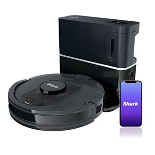 Shark AV2501S AI Robot Vacuum with HEPA Self-Empty Base