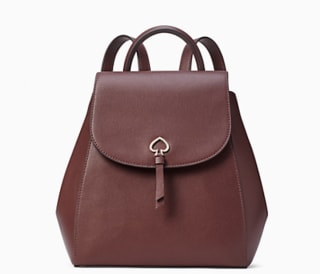 Adel Medium Flap Backpack