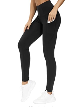 High Waist Yoga Pants