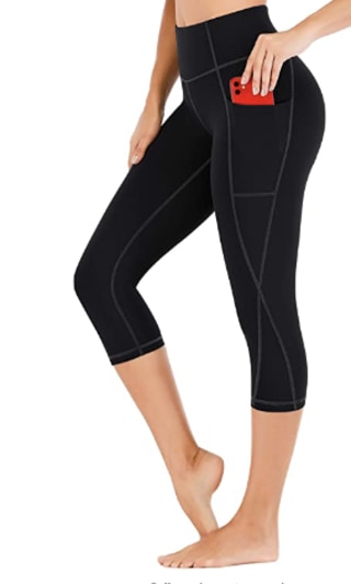 Heathyoga Yoga Pants