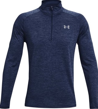Under Armour Tech 2.0 Half-Zip Long Sleeve