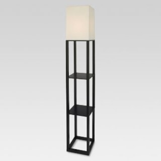 Shelf Floor Lamp