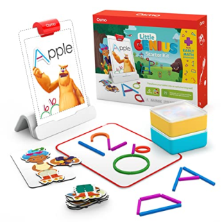 Osmo Little Genius Starter Kit for iPad
