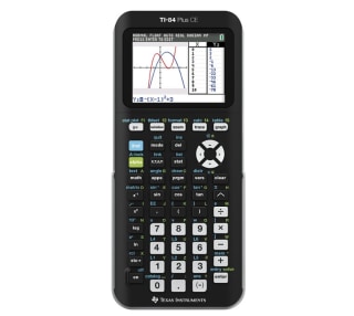 Texas Instruments Graphing Calculator