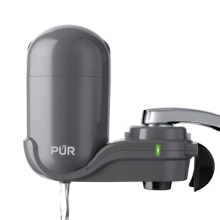 PUR PLUS Faucet Mount Water Filtration System