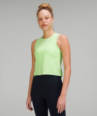 Swift Ventilated Running Tank Top